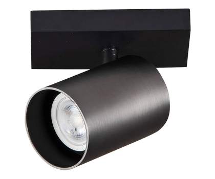 Inteligentne oświetlenie YEELIGHT Oprawa oświetleniowa Spotlight (1 żarówka) Czarna YLDDL-0083-B